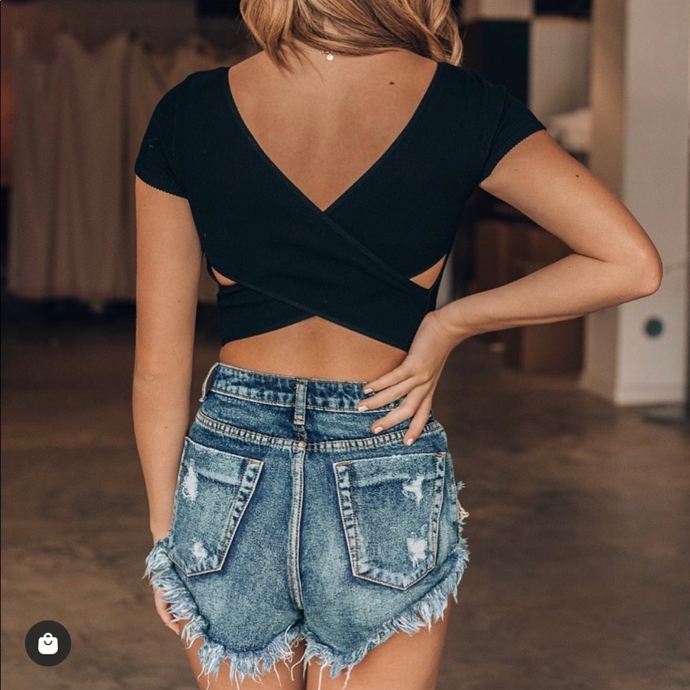 Women’s crop top